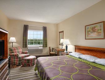 Super 8 By Wyndham Grayville Habitación foto