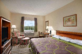 Super 8 By Wyndham Grayville Habitación foto